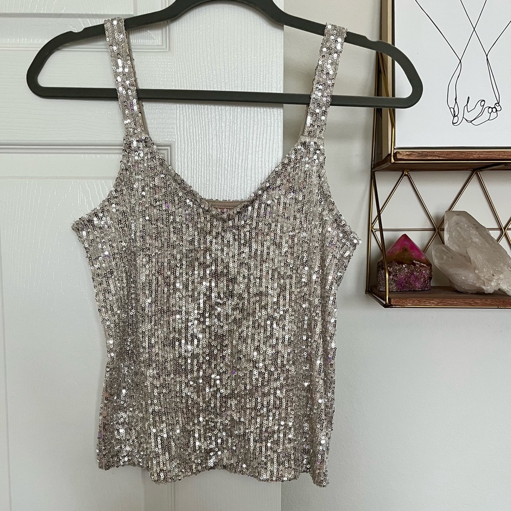 Willow & Root Tank • Size XS